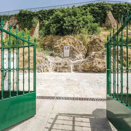 Paraje El Saltadero 컨트리하우스 *